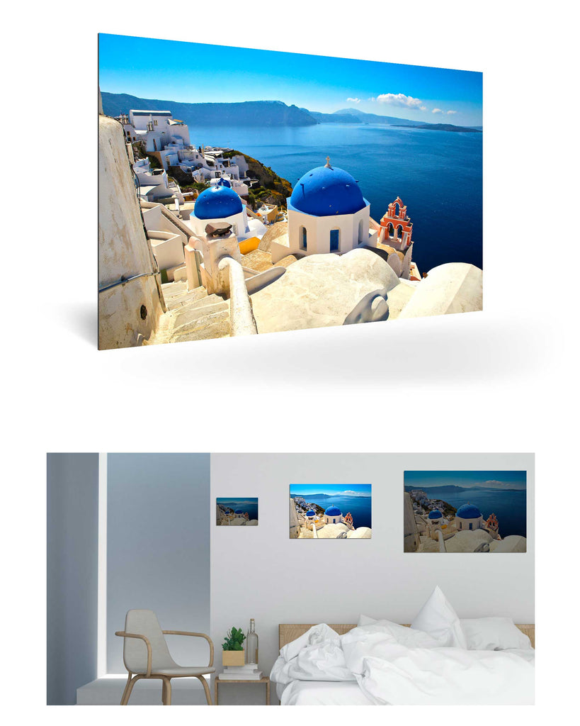 Santorin, Griechenland