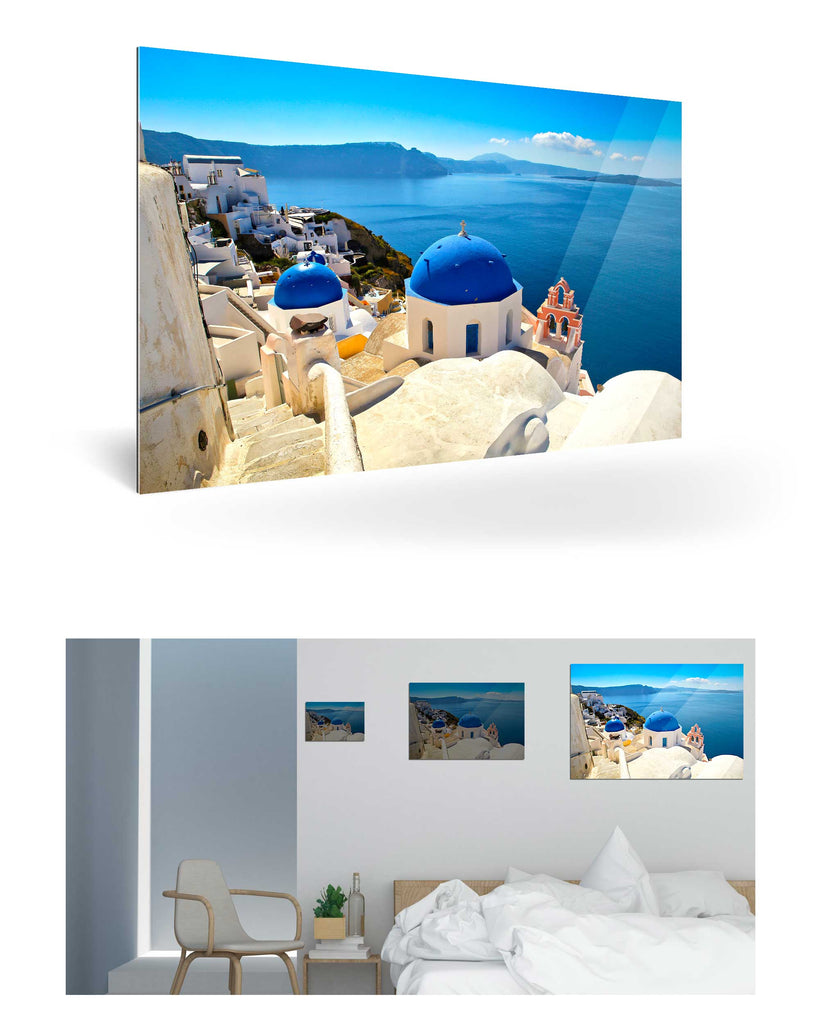 Santorin, Griechenland