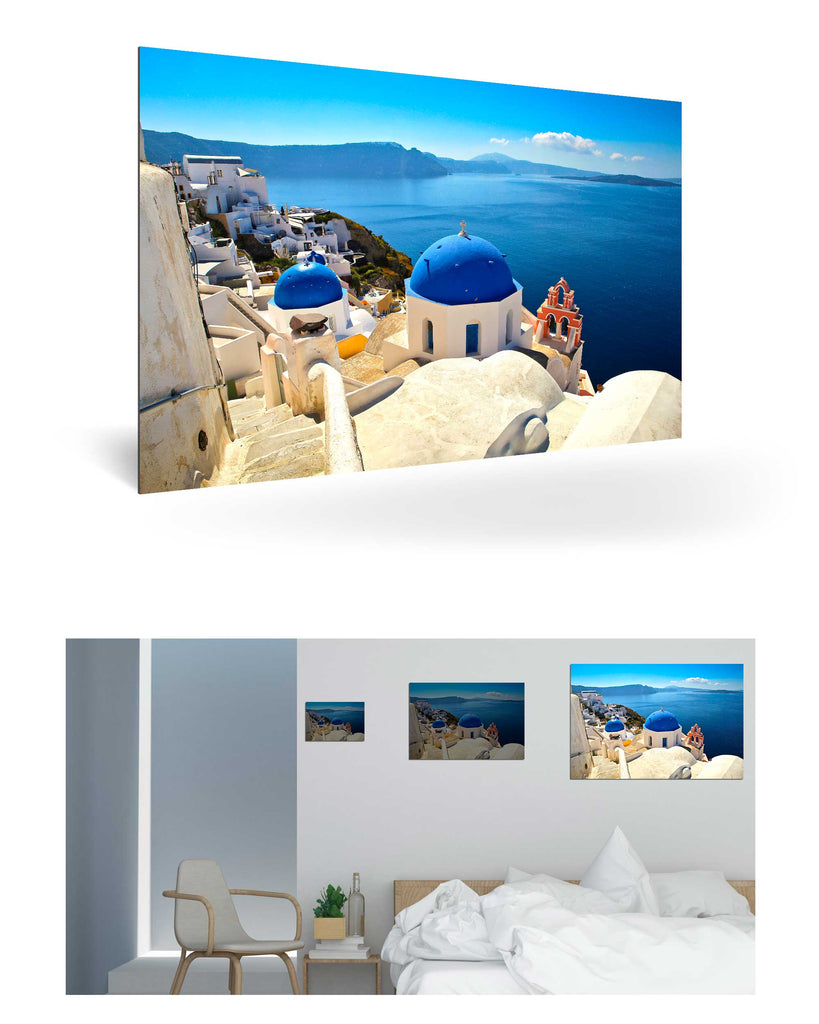 Santorin, Griechenland