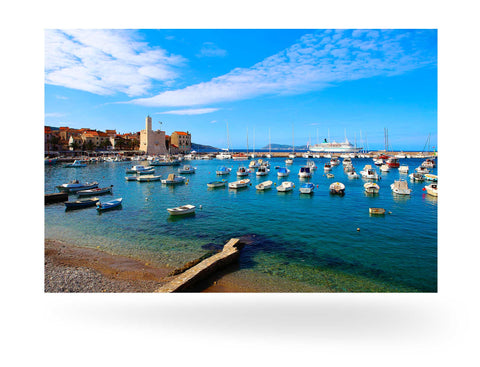 Komiža, Kroatien mit MS Albatros