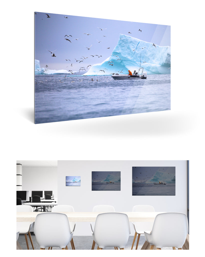 Ilulissat, Grönland