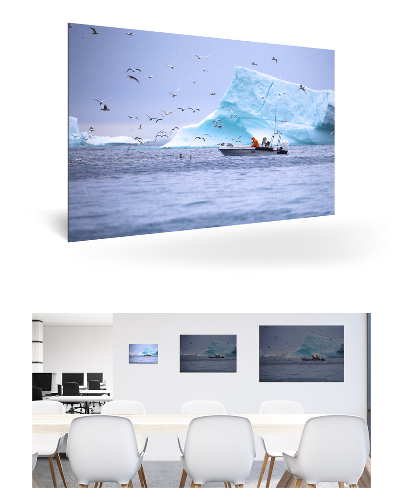 Ilulissat, Grönland