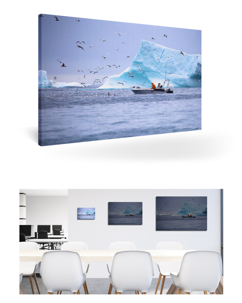 Ilulissat, Grönland