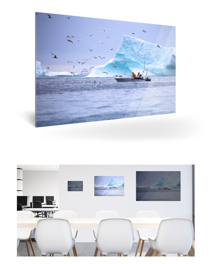 Ilulissat, Grönland