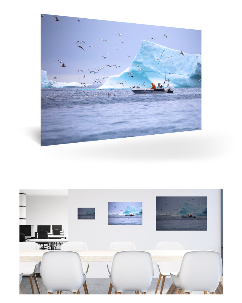 Ilulissat, Grönland