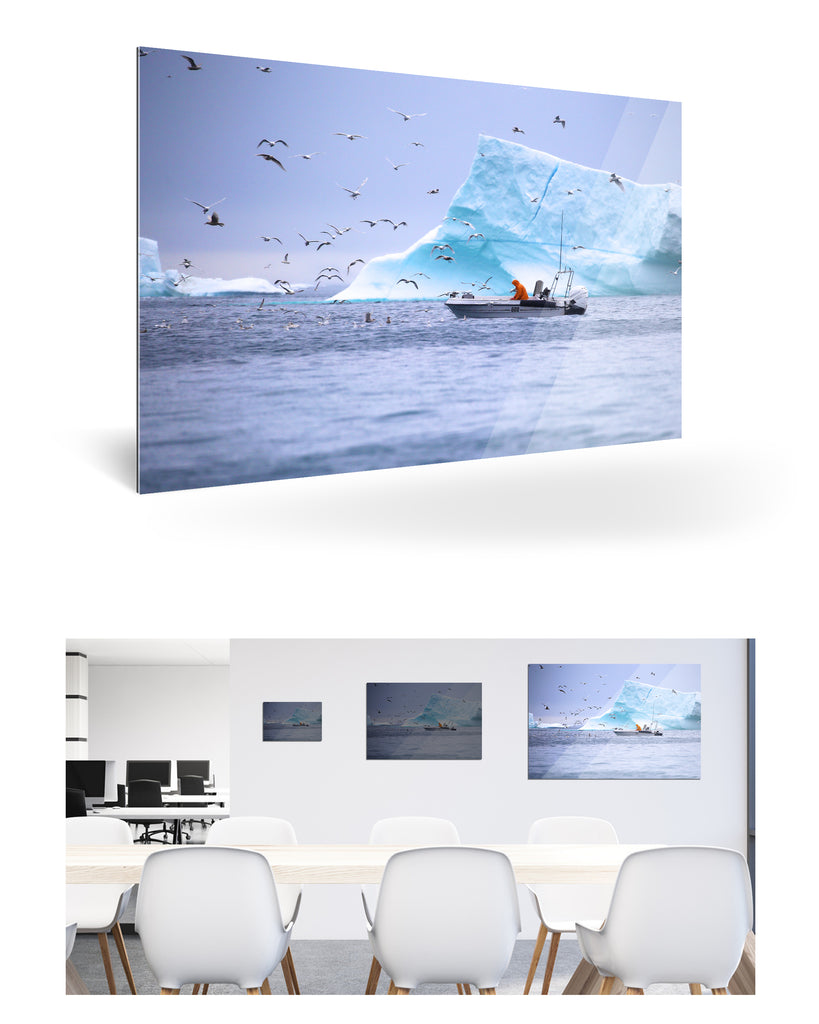 Ilulissat, Grönland