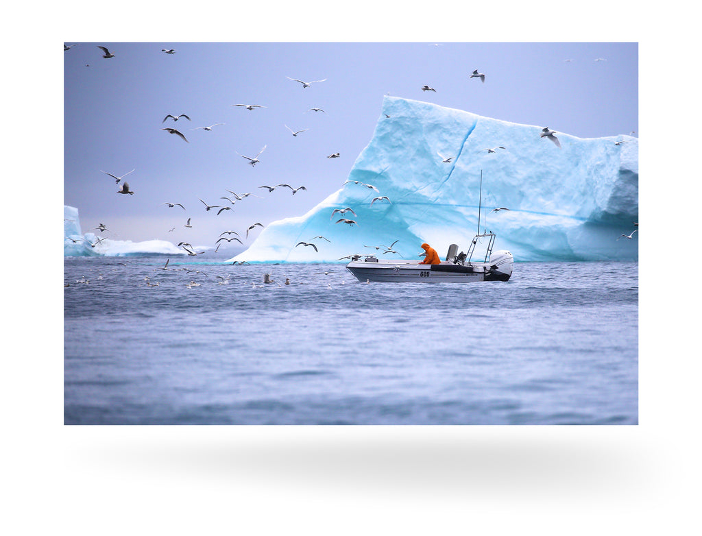Ilulissat, Grönland