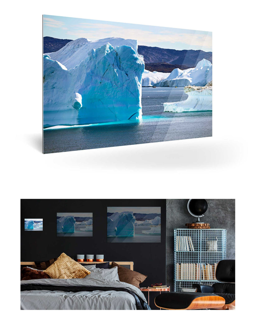 Ilulissat, Grönland