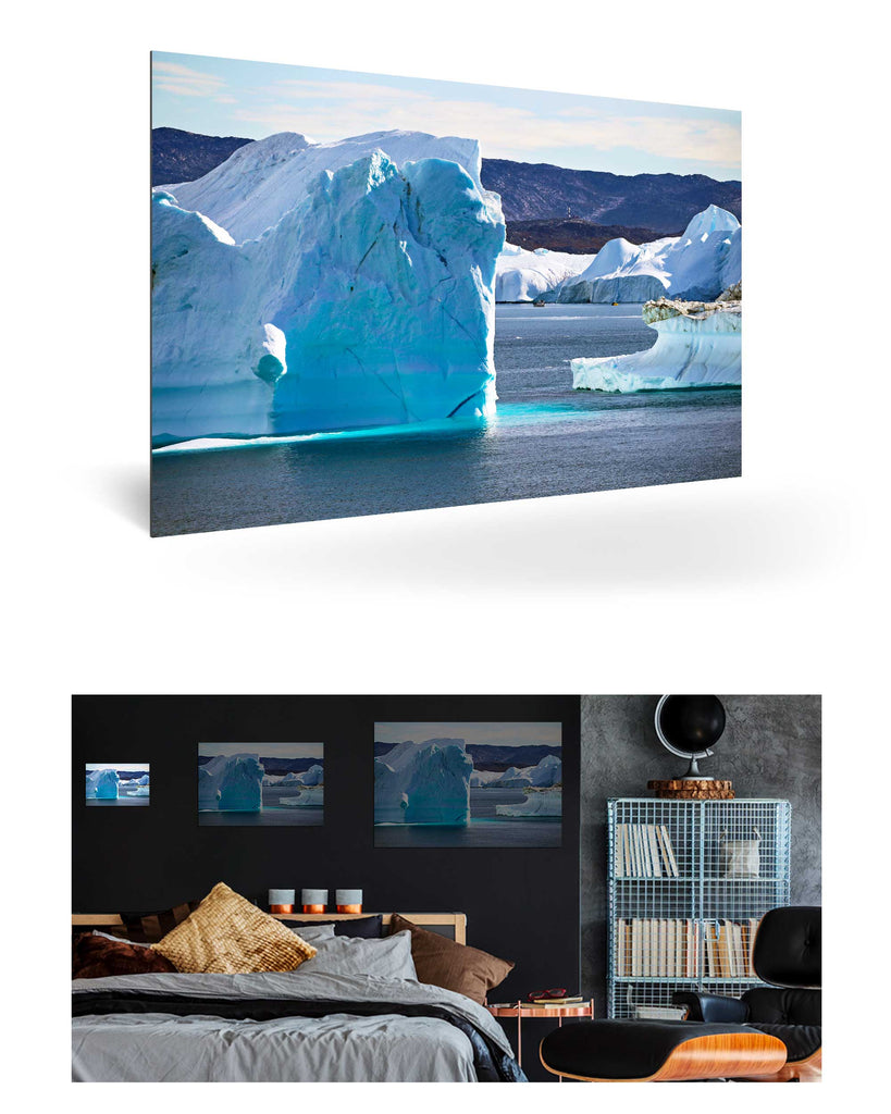 Ilulissat, Grönland