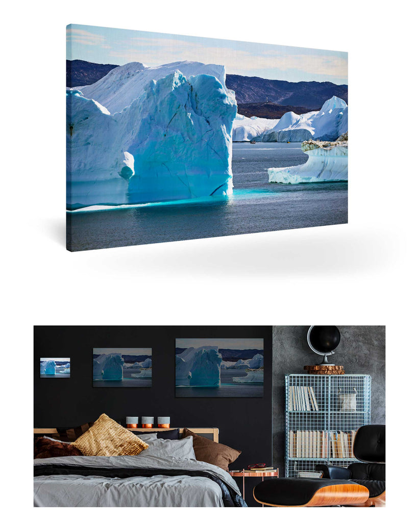 Ilulissat, Grönland