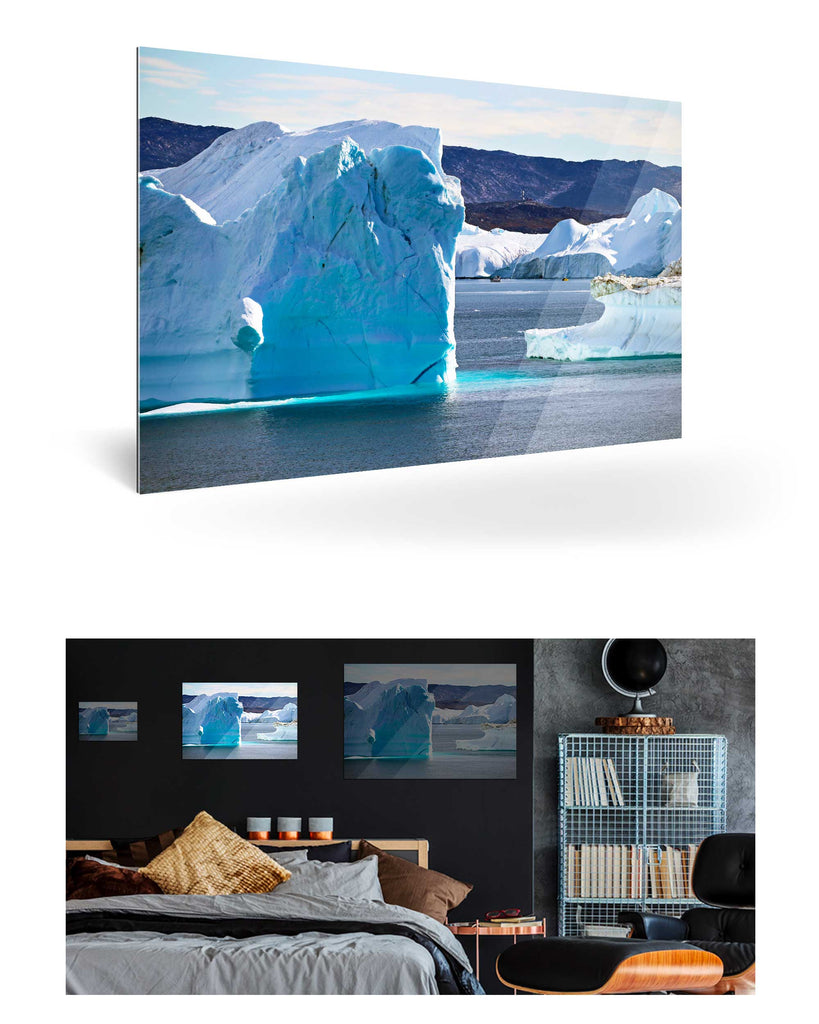 Ilulissat, Grönland