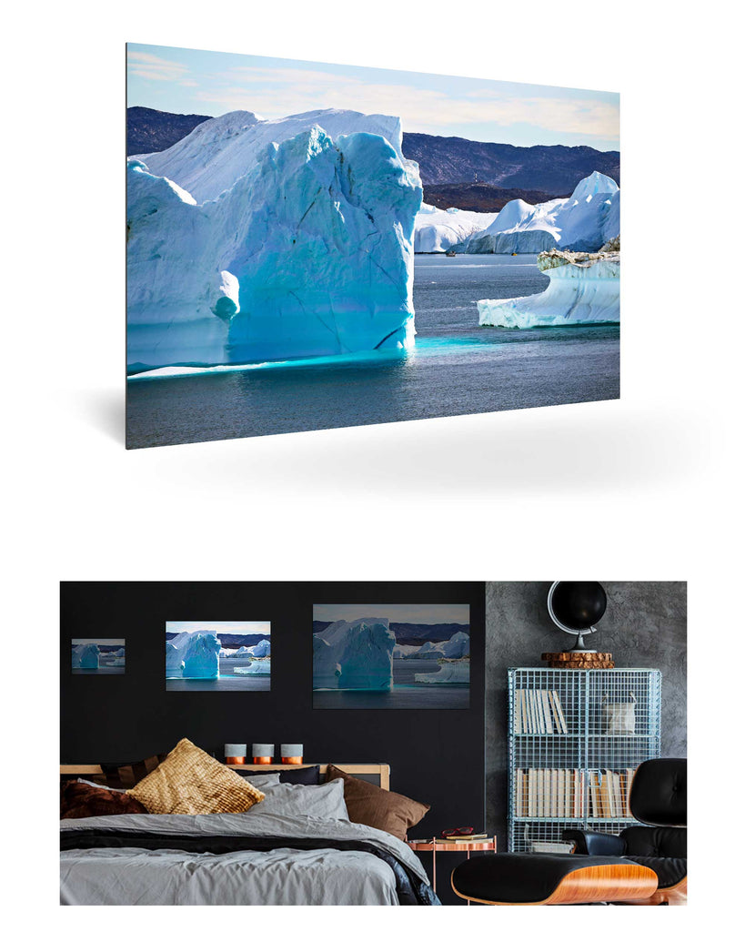 Ilulissat, Grönland