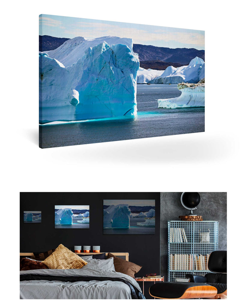 Ilulissat, Grönland