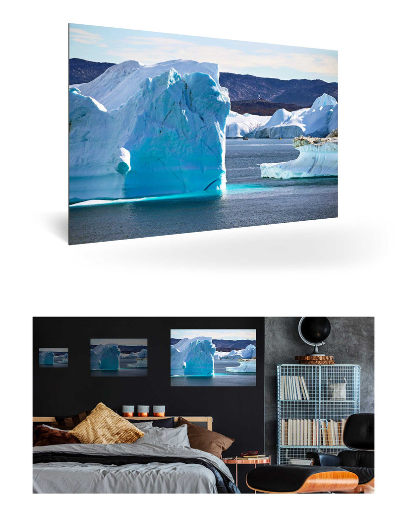 Ilulissat, Grönland