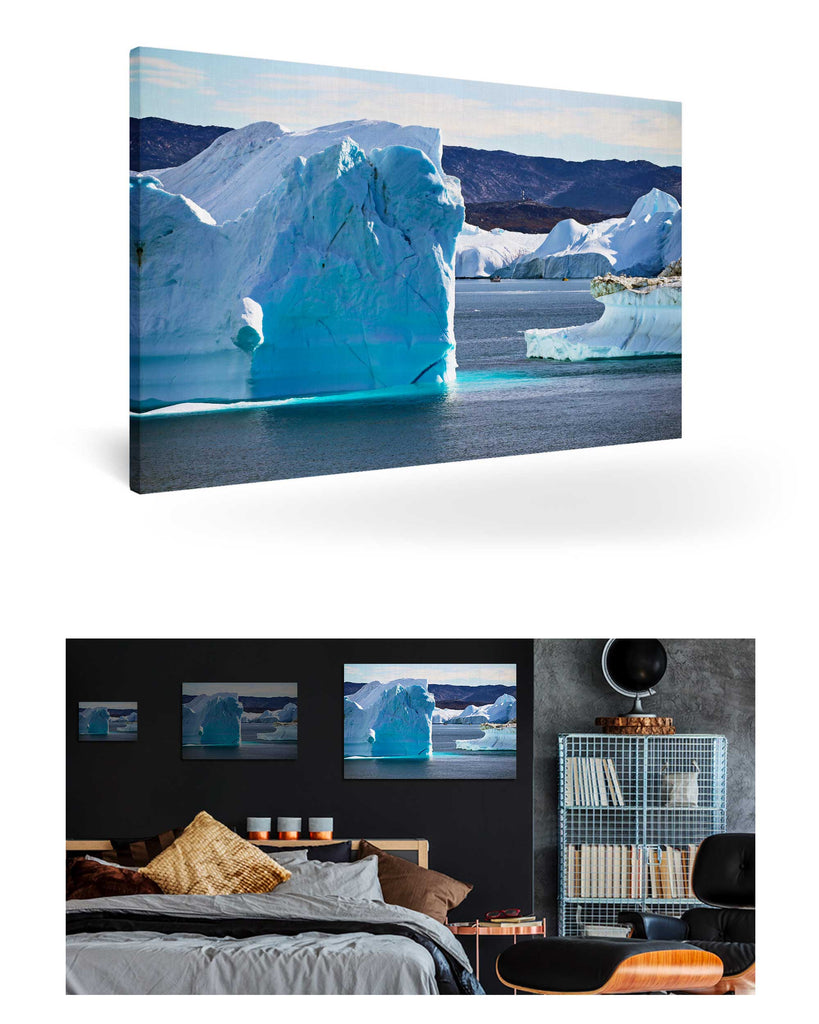 Ilulissat, Grönland