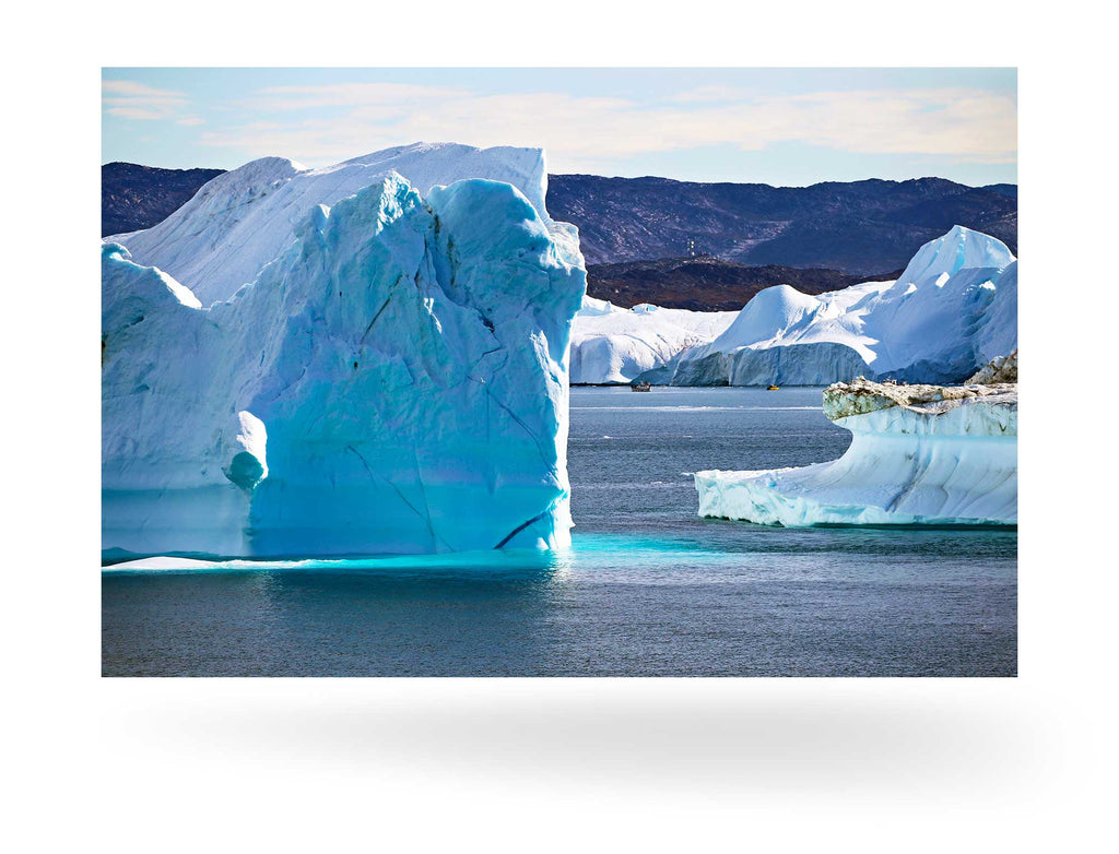 Ilulissat, Grönland