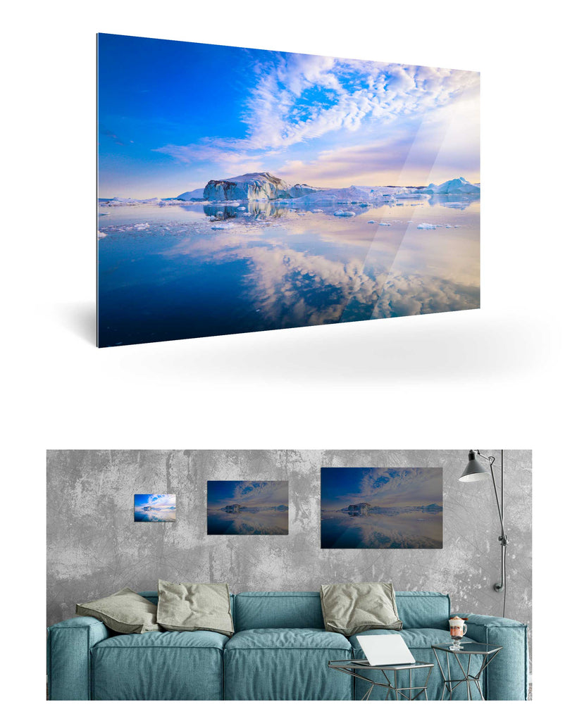 Ilulissat, Grönland