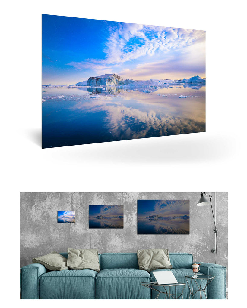 Ilulissat, Grönland