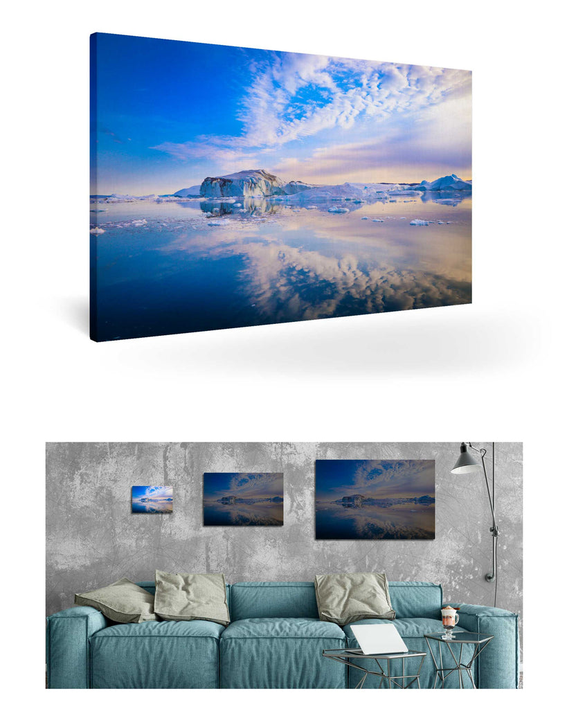 Ilulissat, Grönland