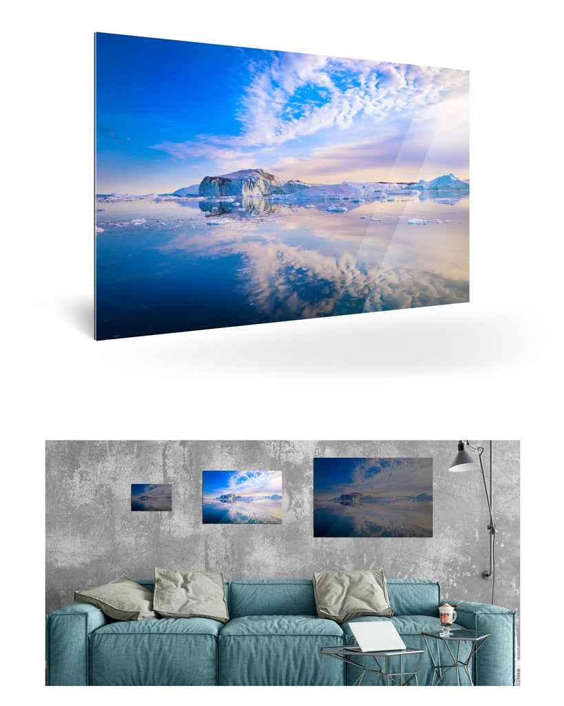 Ilulissat, Grönland