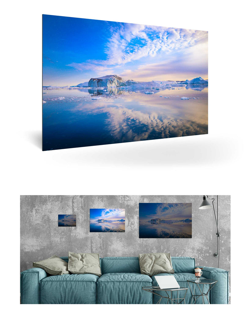 Ilulissat, Grönland