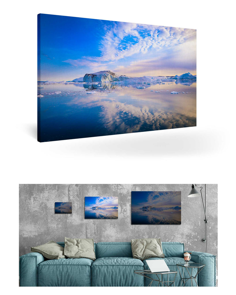 Ilulissat, Grönland