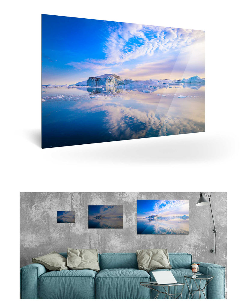 Ilulissat, Grönland