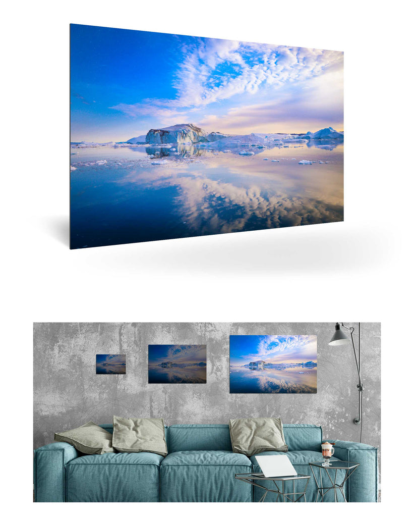 Ilulissat, Grönland