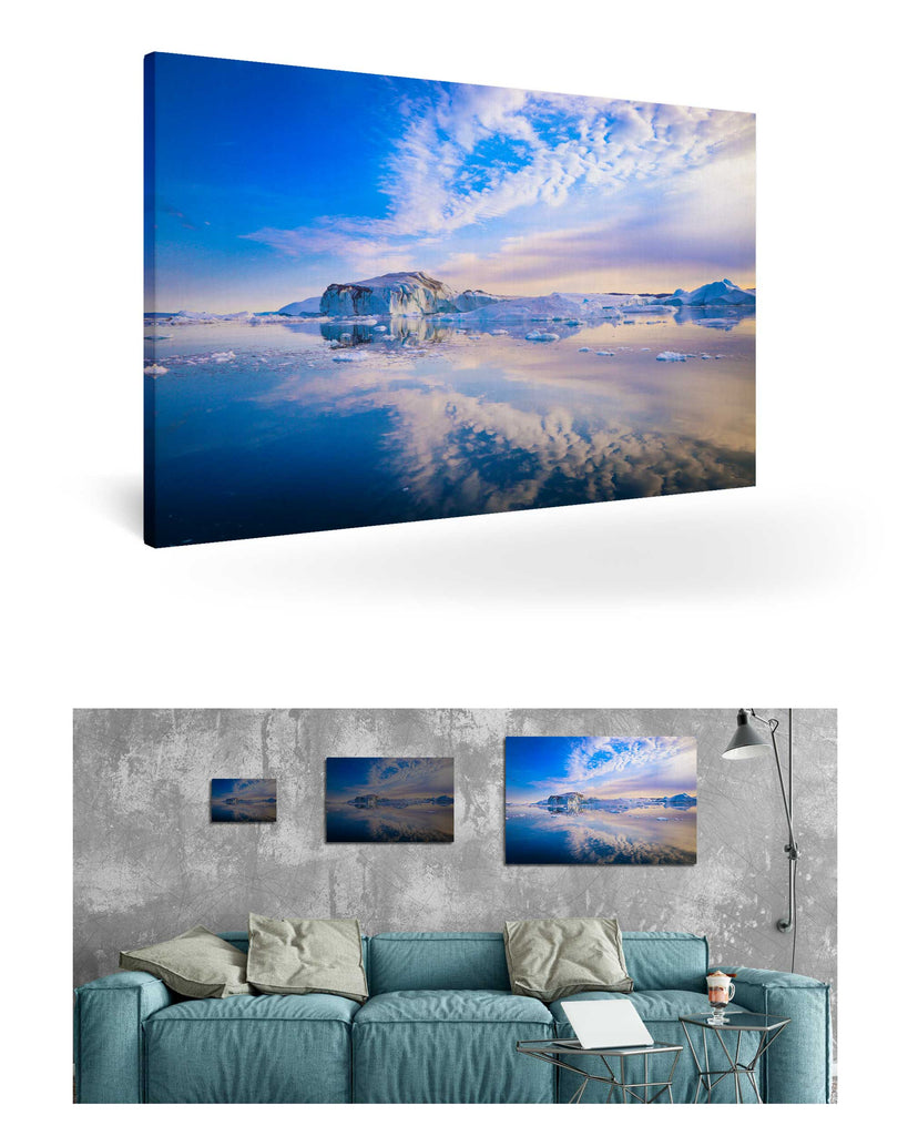 Ilulissat, Grönland