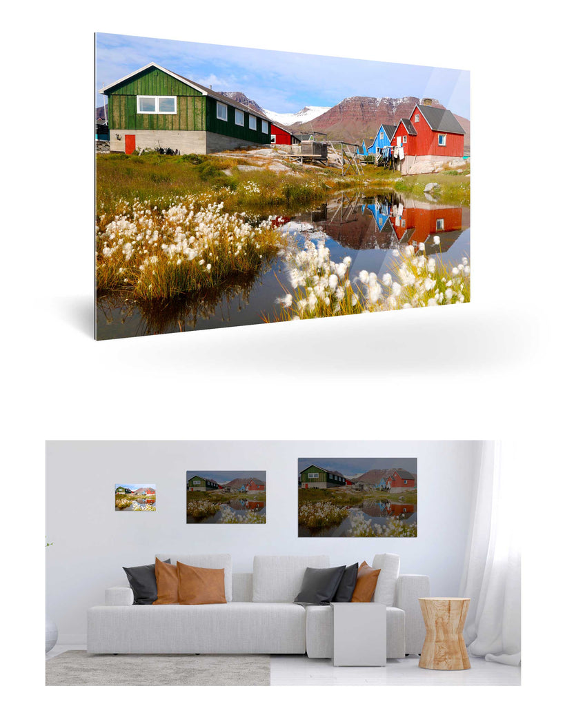 Qeqertarsuaq, Grönland