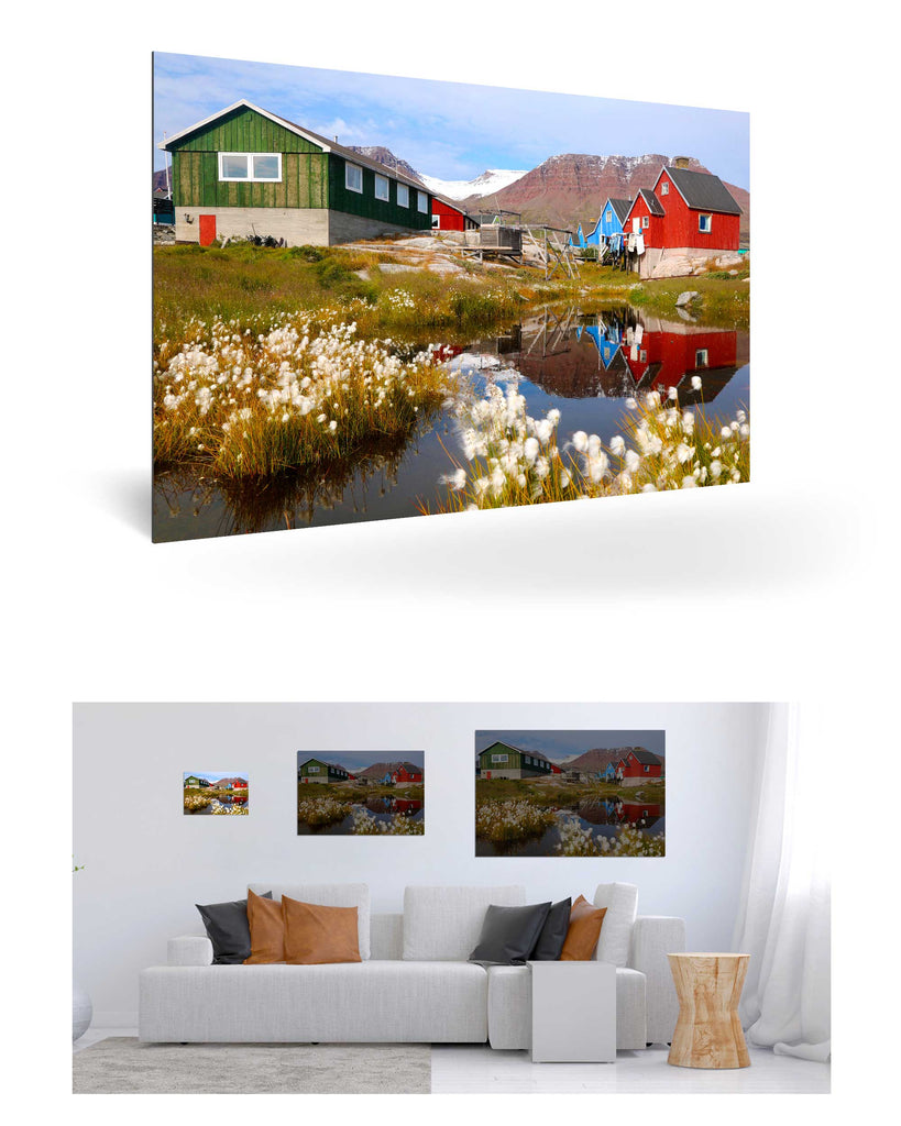 Qeqertarsuaq, Grönland