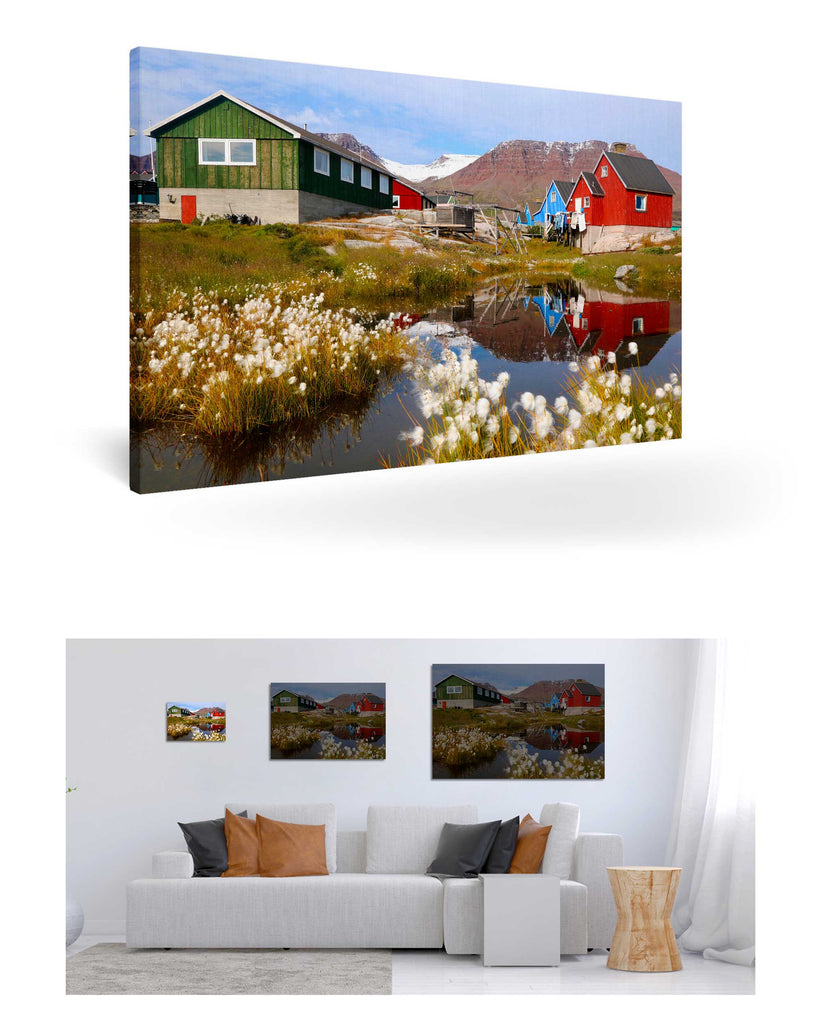 Qeqertarsuaq, Grönland