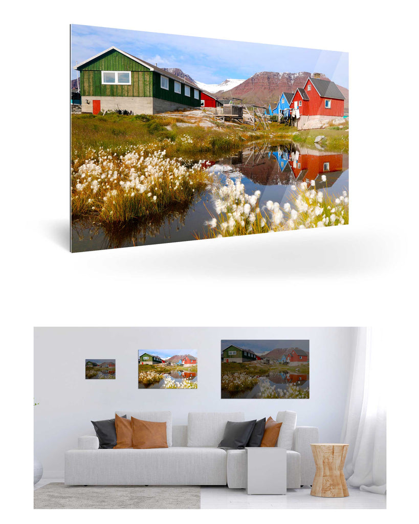 Qeqertarsuaq, Grönland