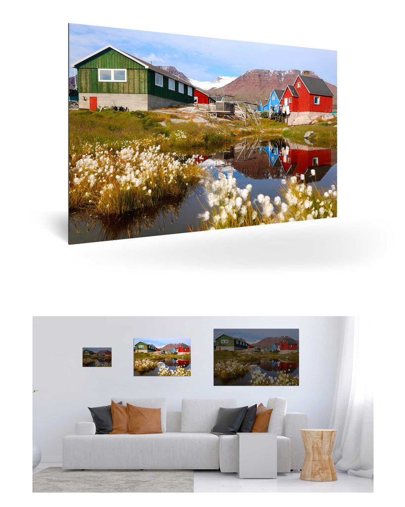 Qeqertarsuaq, Grönland