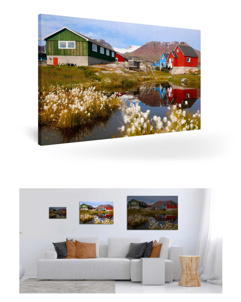 Qeqertarsuaq, Grönland