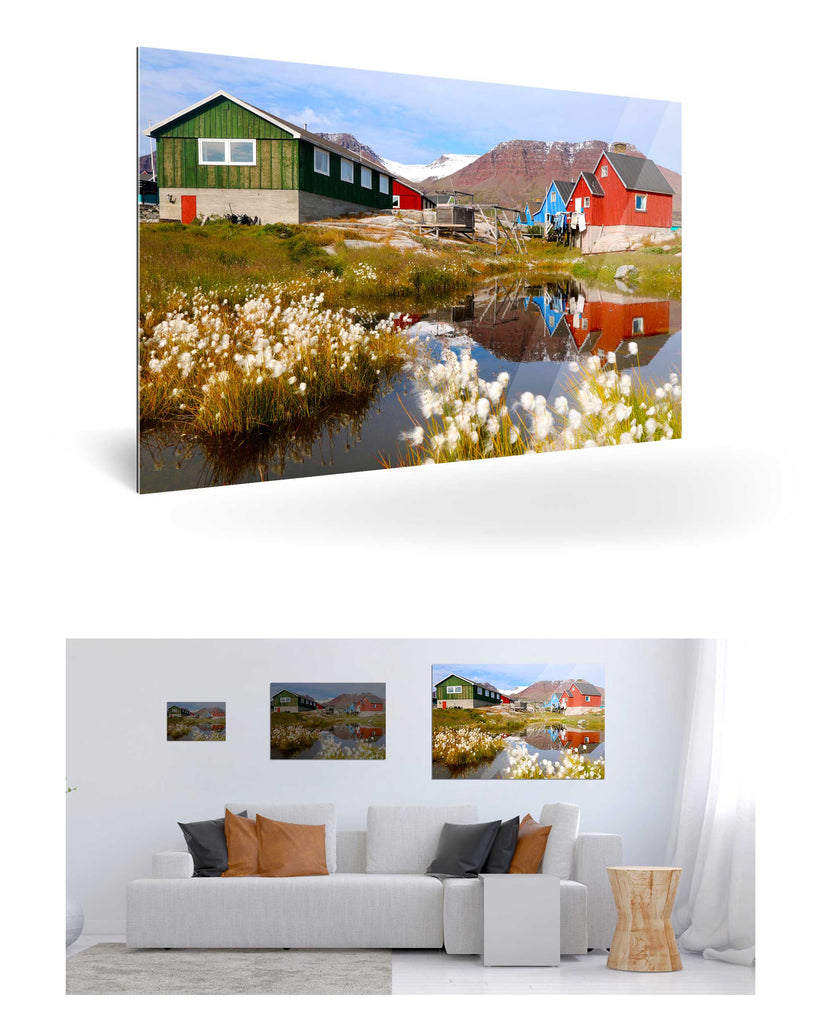 Qeqertarsuaq, Grönland