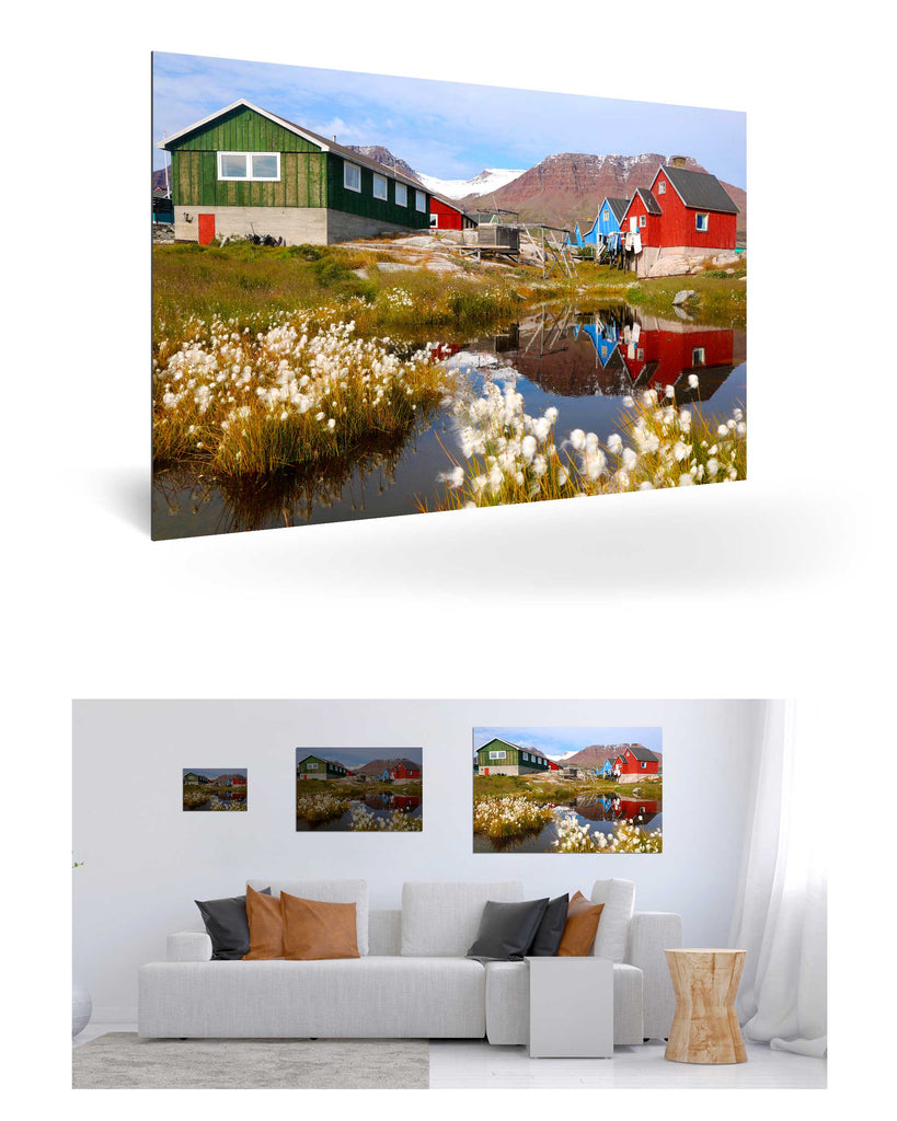 Qeqertarsuaq, Grönland