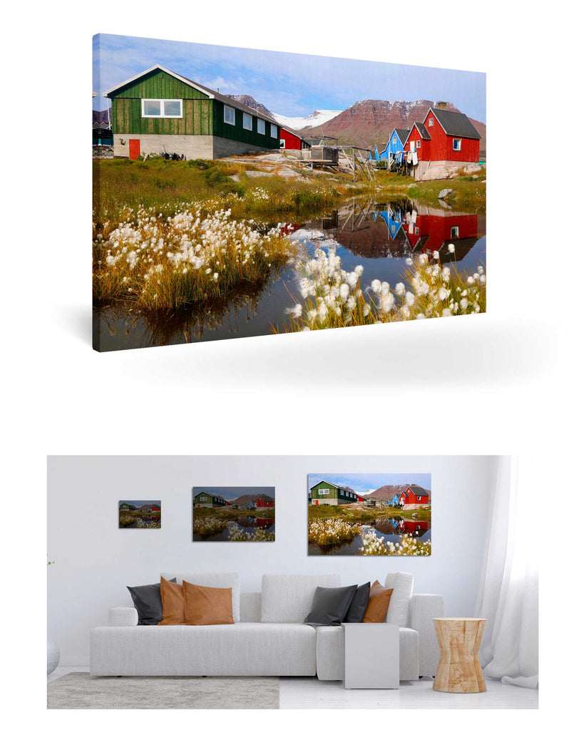 Qeqertarsuaq, Grönland