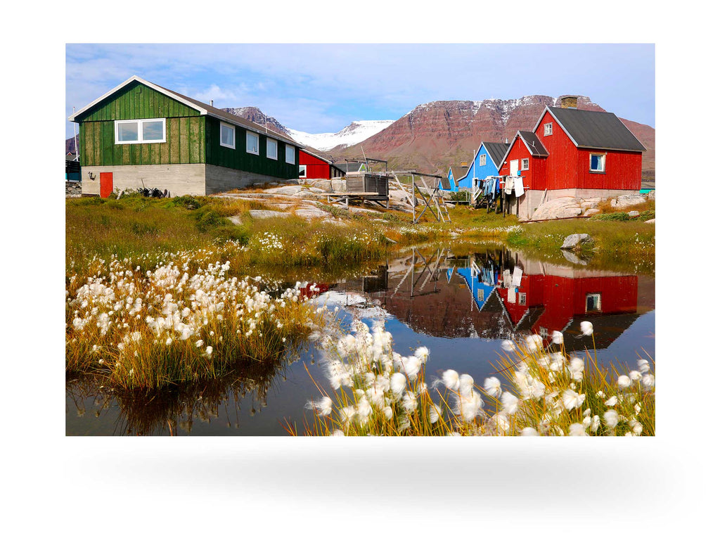 Qeqertarsuaq, Grönland
