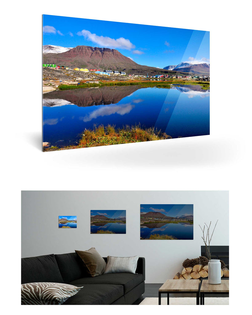 Qeqertarsuaq, Grönland