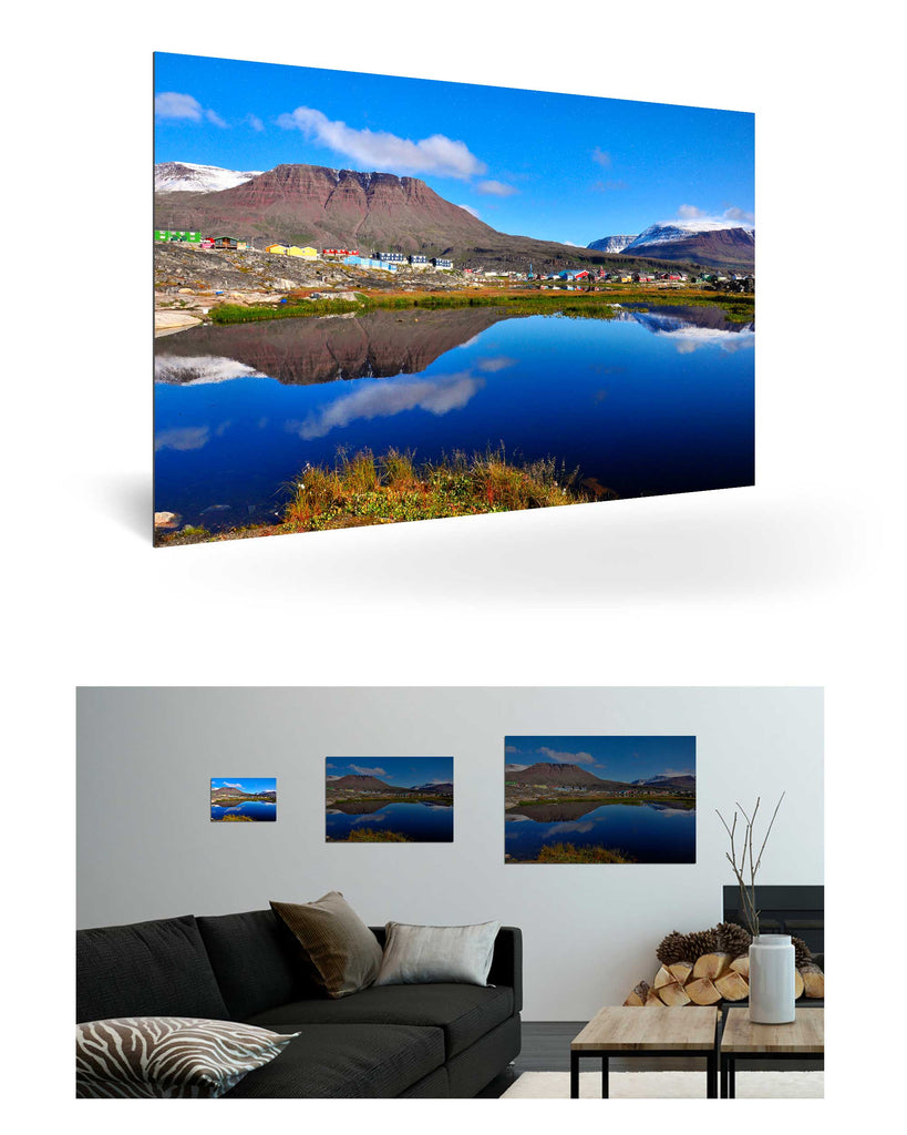 Qeqertarsuaq, Grönland