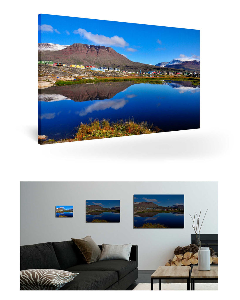 Qeqertarsuaq, Grönland