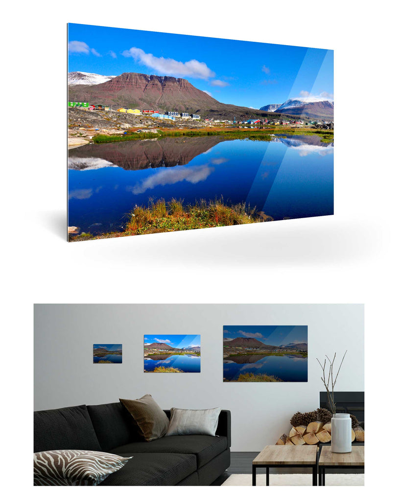 Qeqertarsuaq, Grönland