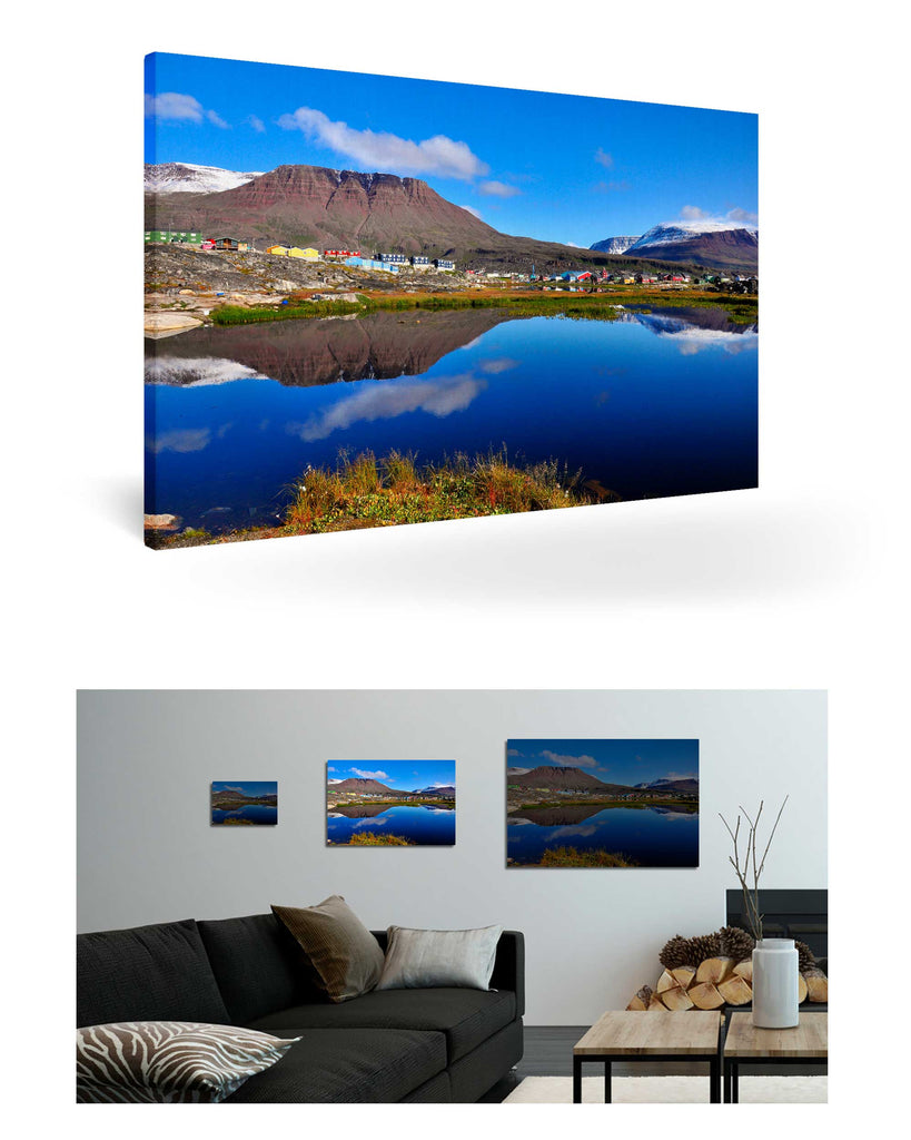 Qeqertarsuaq, Grönland