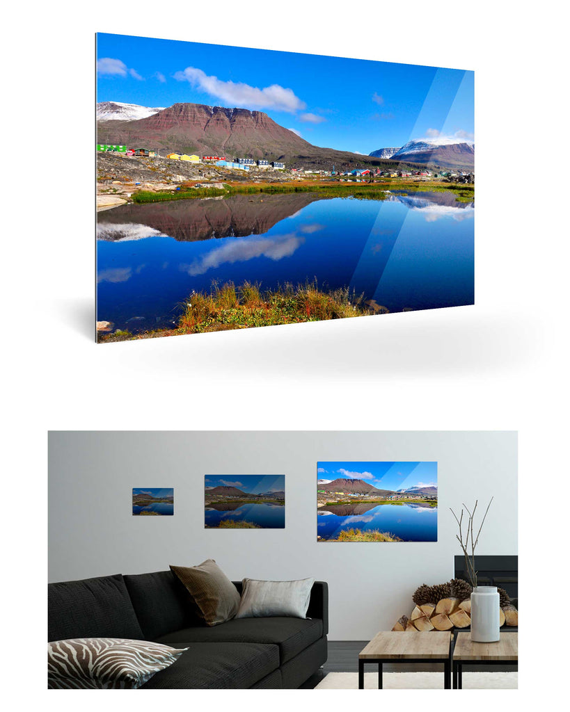 Qeqertarsuaq, Grönland