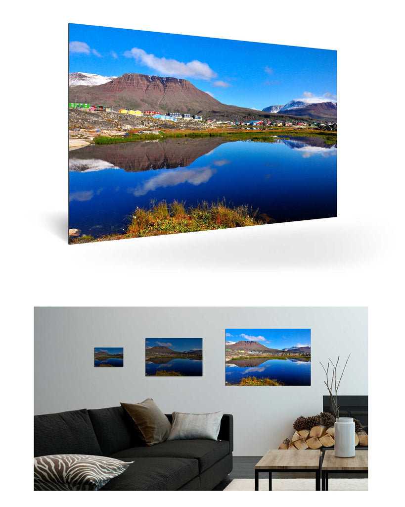 Qeqertarsuaq, Grönland