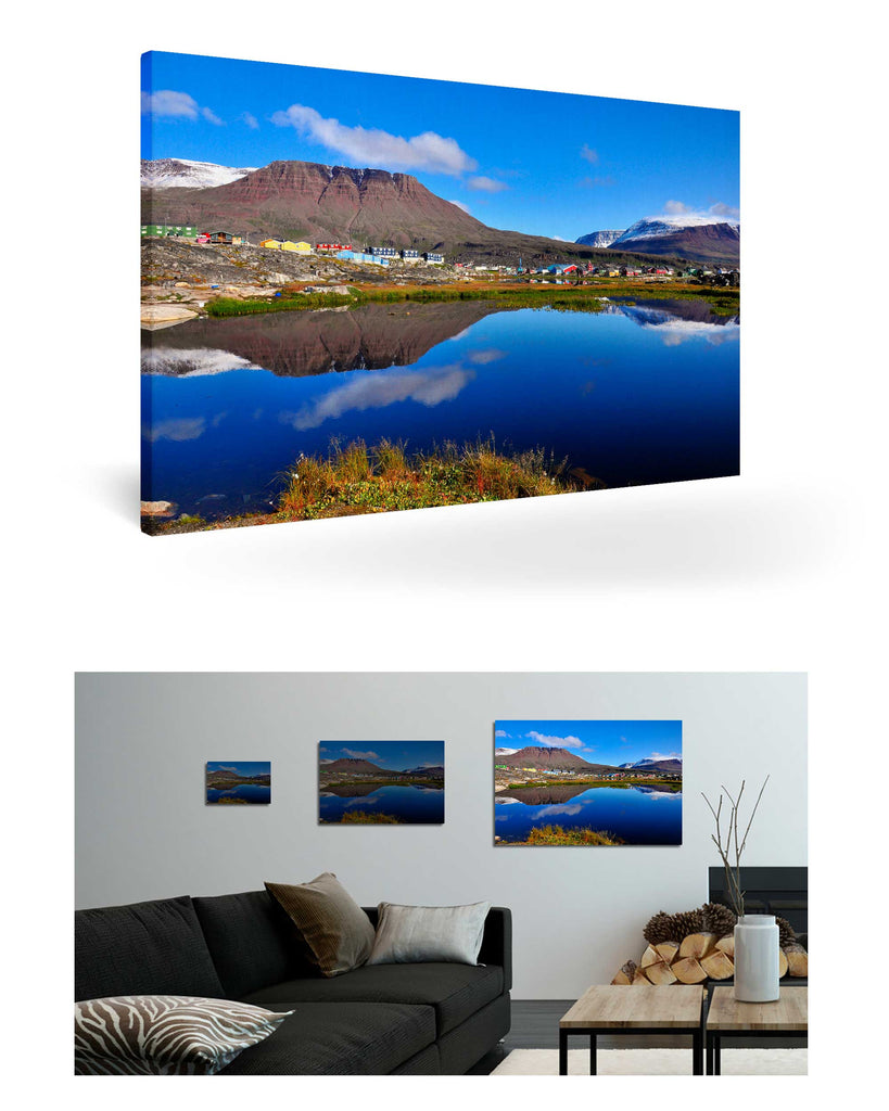 Qeqertarsuaq, Grönland