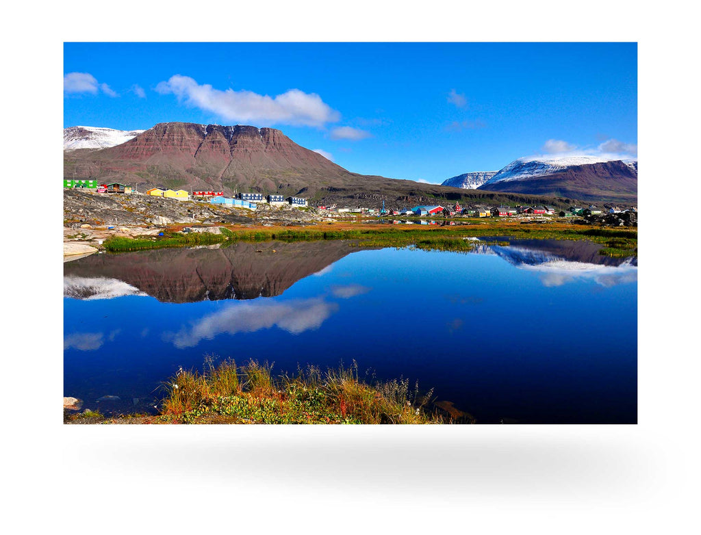 Qeqertarsuaq, Grönland
