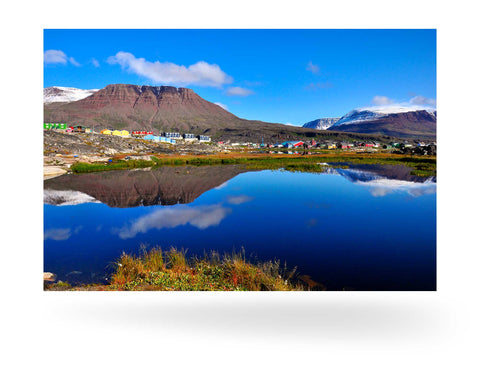 Qeqertarsuaq, Grönland