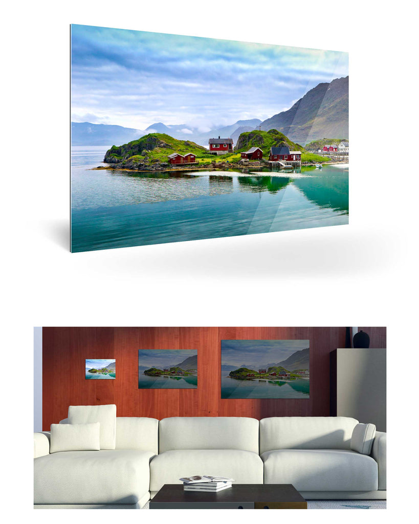 Honningsvåg, Norwegen